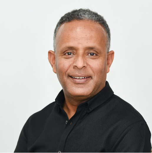 Prof. Baylie Damtie Yeshita